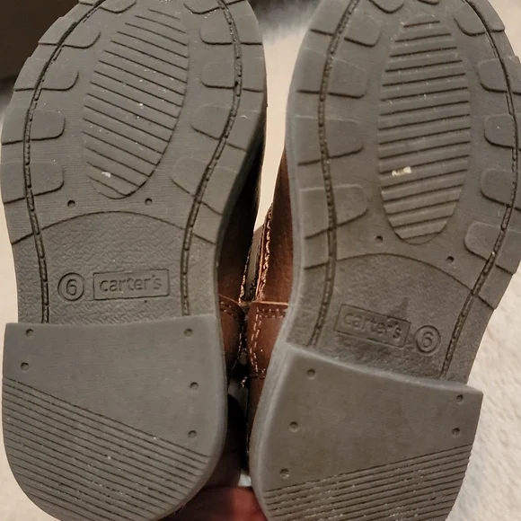 Carter's Riding Boots - Picture 6 of 7